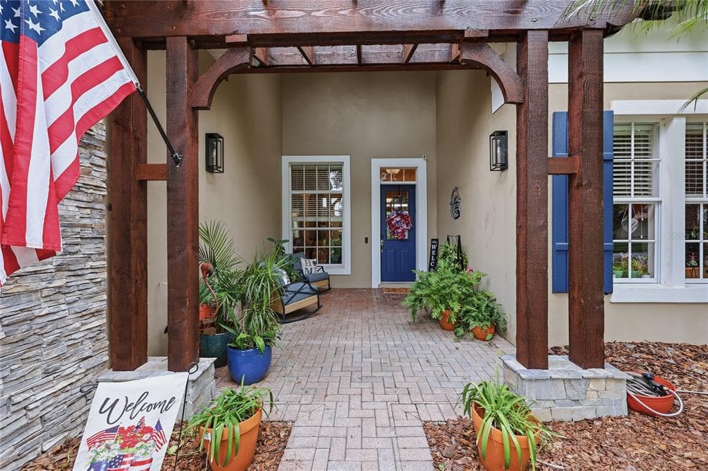 7049 TIMBER RIDGE WAY, LAND O LAKES, FL 34637 — zdjęcie 2