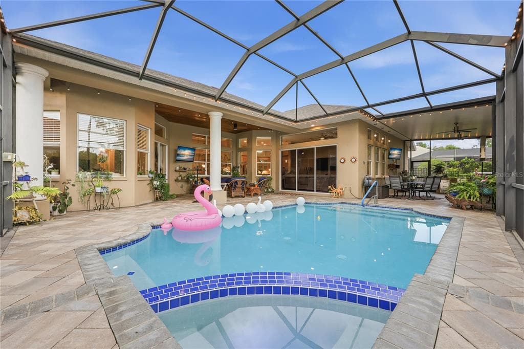 7049 TIMBER RIDGE WAY, LAND O LAKES, FL 34637 — zdjęcie 4