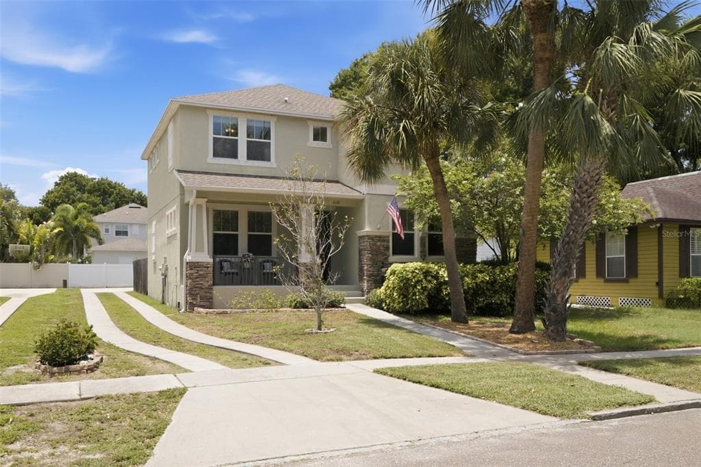 1110 10TH STREET N, ST PETERSBURG, FL 33705 — zdjęcie 2