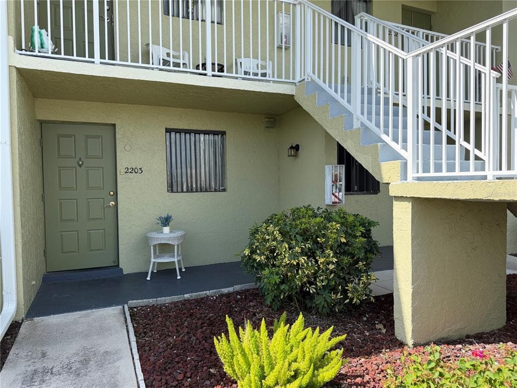 25225 RAMPART BOULEVARD # 2203, PUNTA GORDA, FL 33983