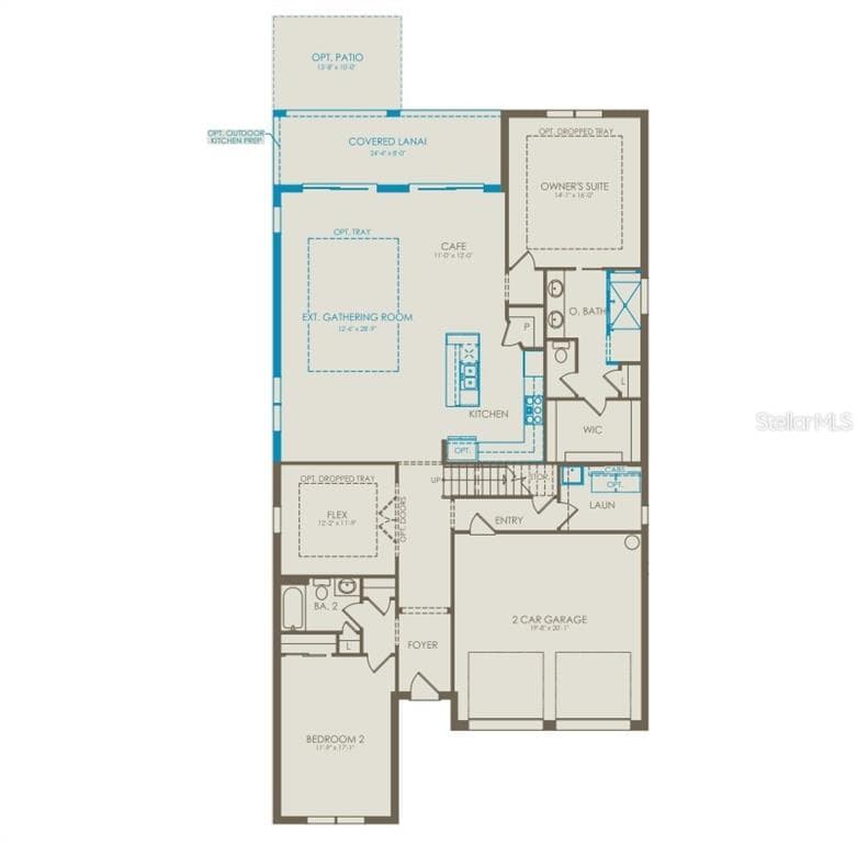 346 CRYSTAL WOOD DRIVE, WINTER GARDEN, FL 34787 — zdjęcie 2
