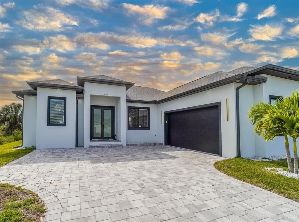 15561 MELPORT CIRCLE, PORT CHARLOTTE, FL 33981