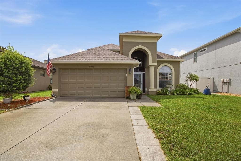 12452 CRICKLEWOOD DRIVE, SPRING HILL, FL 34610 — zdjęcie 2