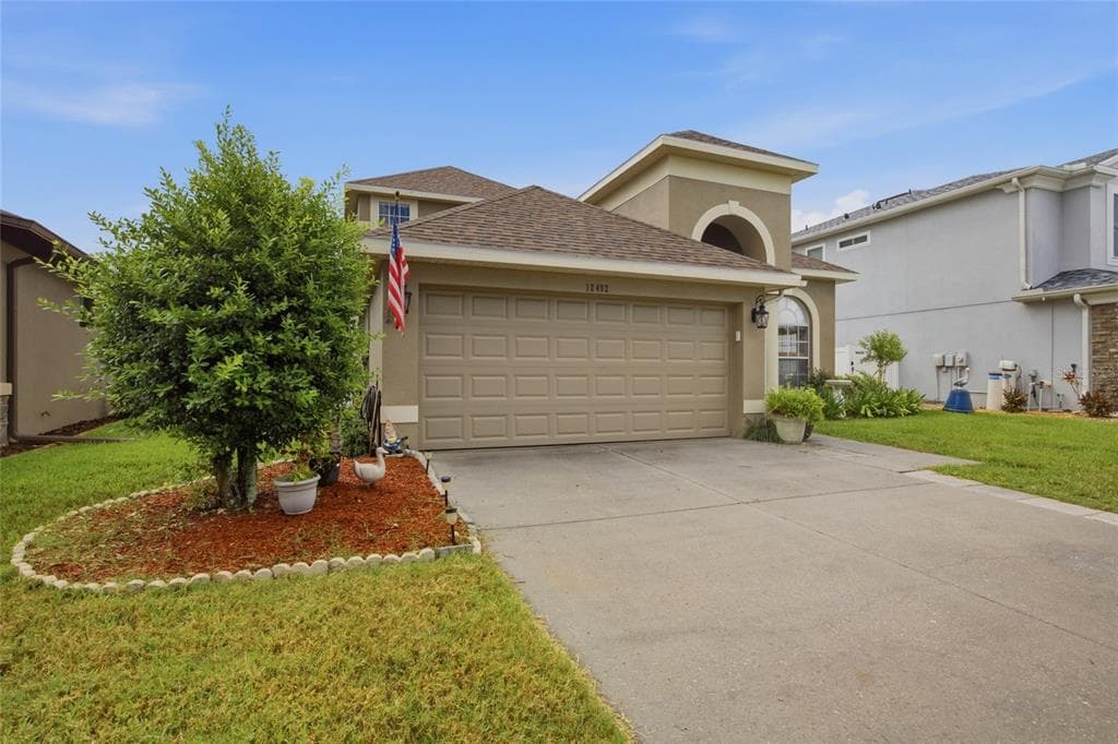 12452 CRICKLEWOOD DRIVE, SPRING HILL, FL 34610 — zdjęcie 3