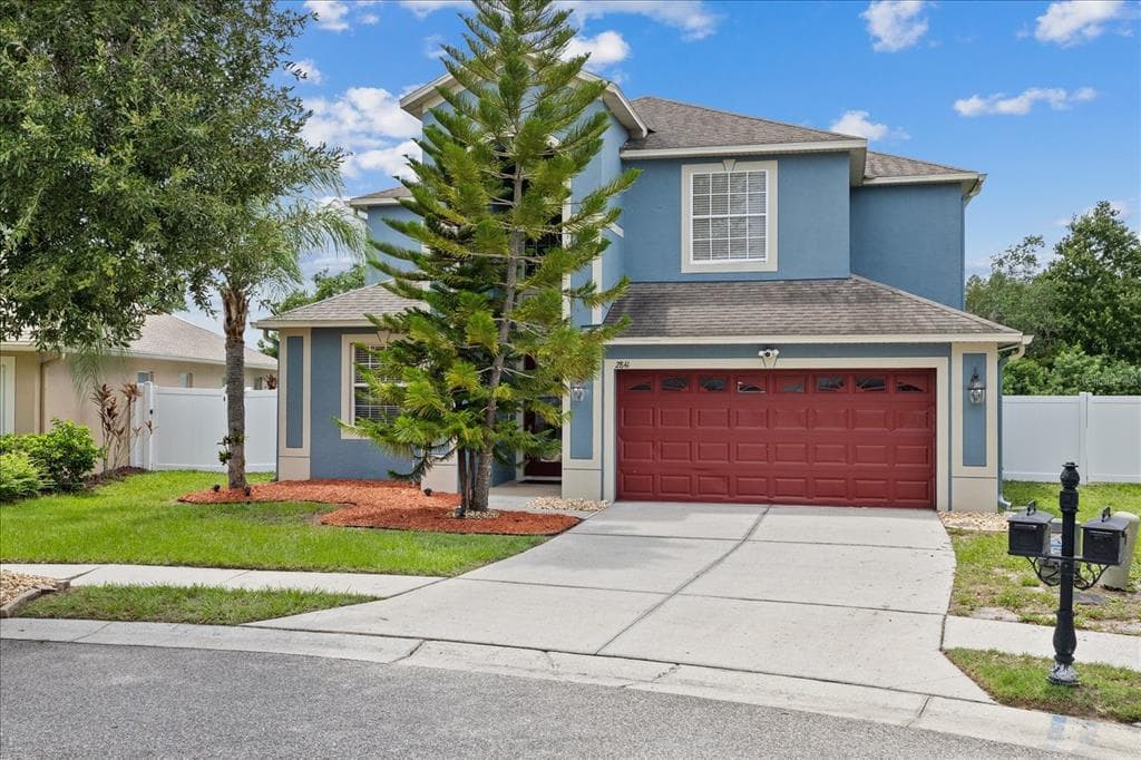 2841 TRINITY COTTAGE DRIVE, LAND O LAKES, FL 34638 — zdjęcie 2