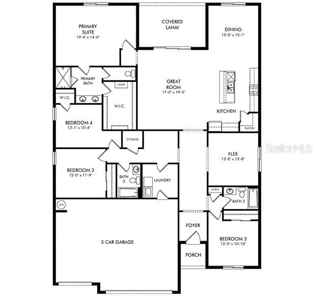 10506 ABUNDANCE GROVE WAY, PARRISH, FL 34219 — zdjęcie 2