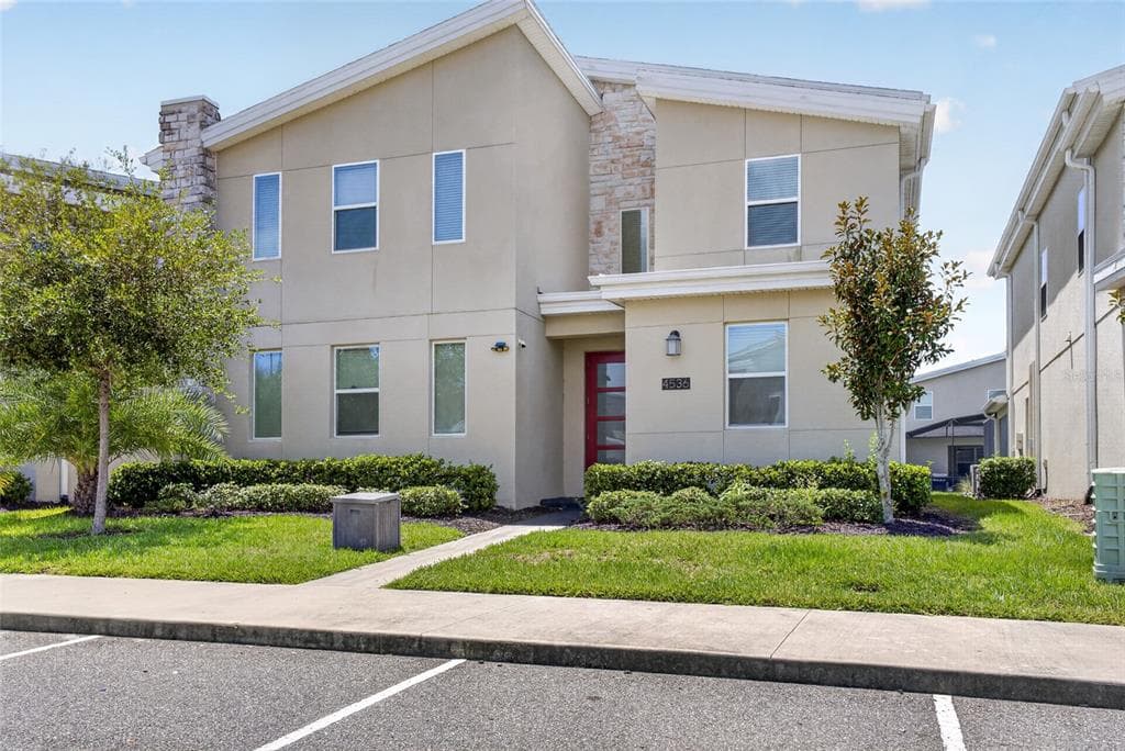 4536 TARGET BOULEVARD, KISSIMMEE, FL 34746