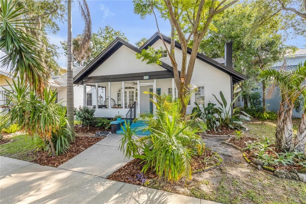 407 MAGNOLIA STREET, NEW SMYRNA BEACH, FL 32168 — zdjęcie 2