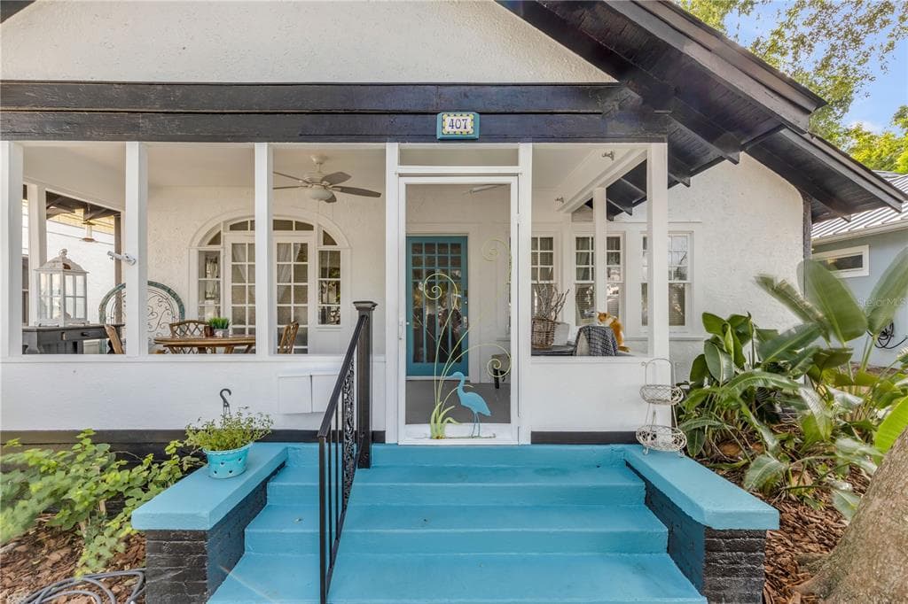 407 MAGNOLIA STREET, NEW SMYRNA BEACH, FL 32168 — zdjęcie 5