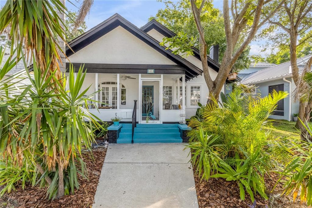 407 MAGNOLIA STREET, NEW SMYRNA BEACH, FL 32168 — zdjęcie 4