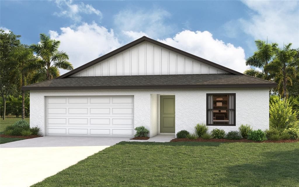 16443 BAUERS AVENUE, PORT CHARLOTTE, FL 33954
