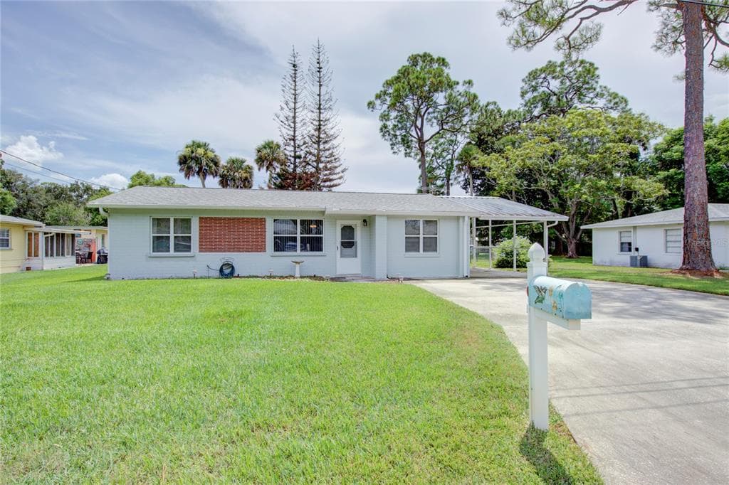 314 ROSLYN AVENUE, NEW SMYRNA BEACH, FL 32168