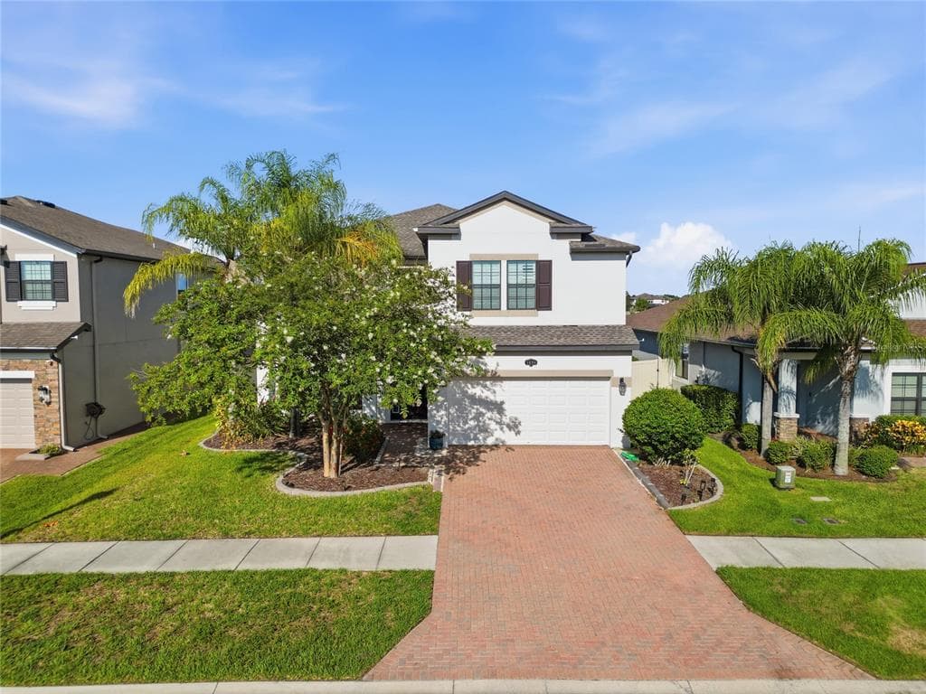 1806 NATURE VIEW DRIVE, LUTZ, FL 33558 — zdjęcie 2