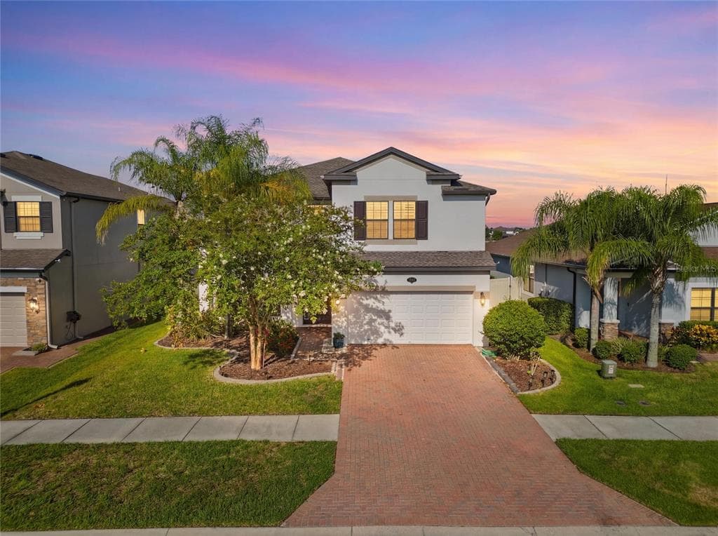 1806 NATURE VIEW DRIVE, LUTZ, FL 33558
