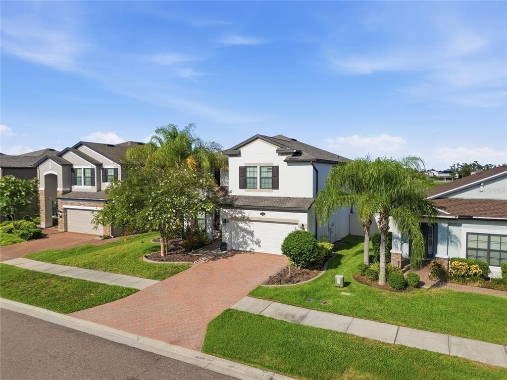 1806 NATURE VIEW DRIVE, LUTZ, FL 33558 — zdjęcie 4