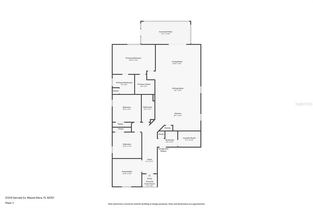 21315 SORRAIA COVE, MOUNT DORA, FL 32757 — zdjęcie 2