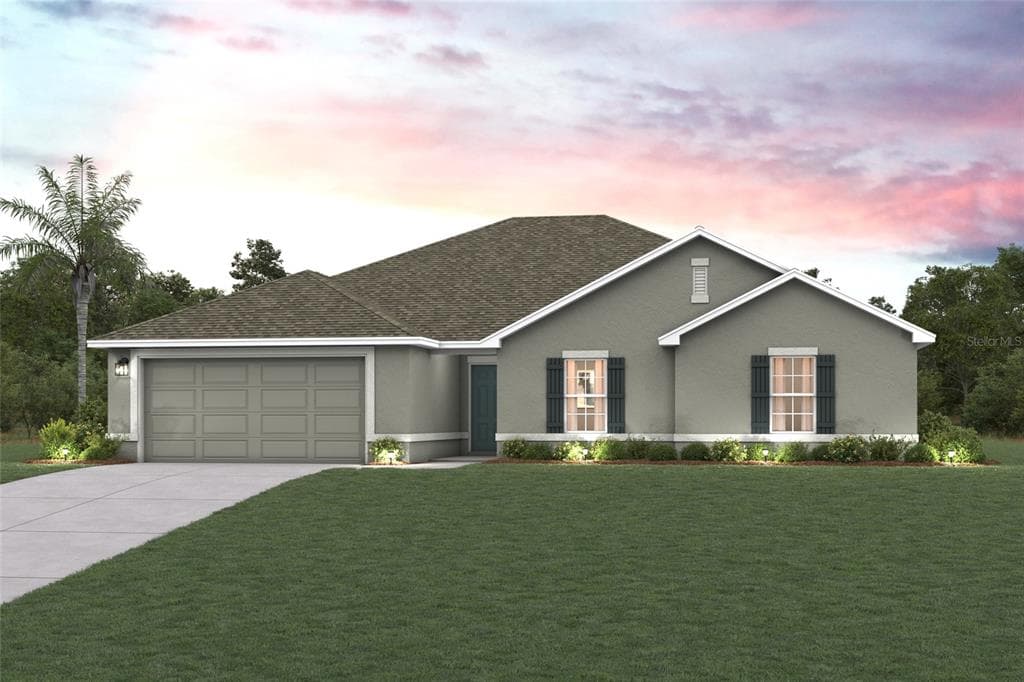 17498 SW 25TH CIRCLE, OCALA, FL 34473