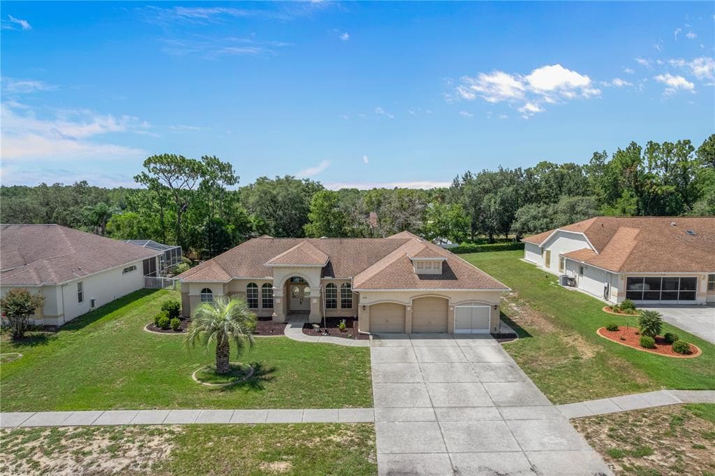 6132 KRISTA DRIVE, SPRING HILL, FL 34609 — zdjęcie 2
