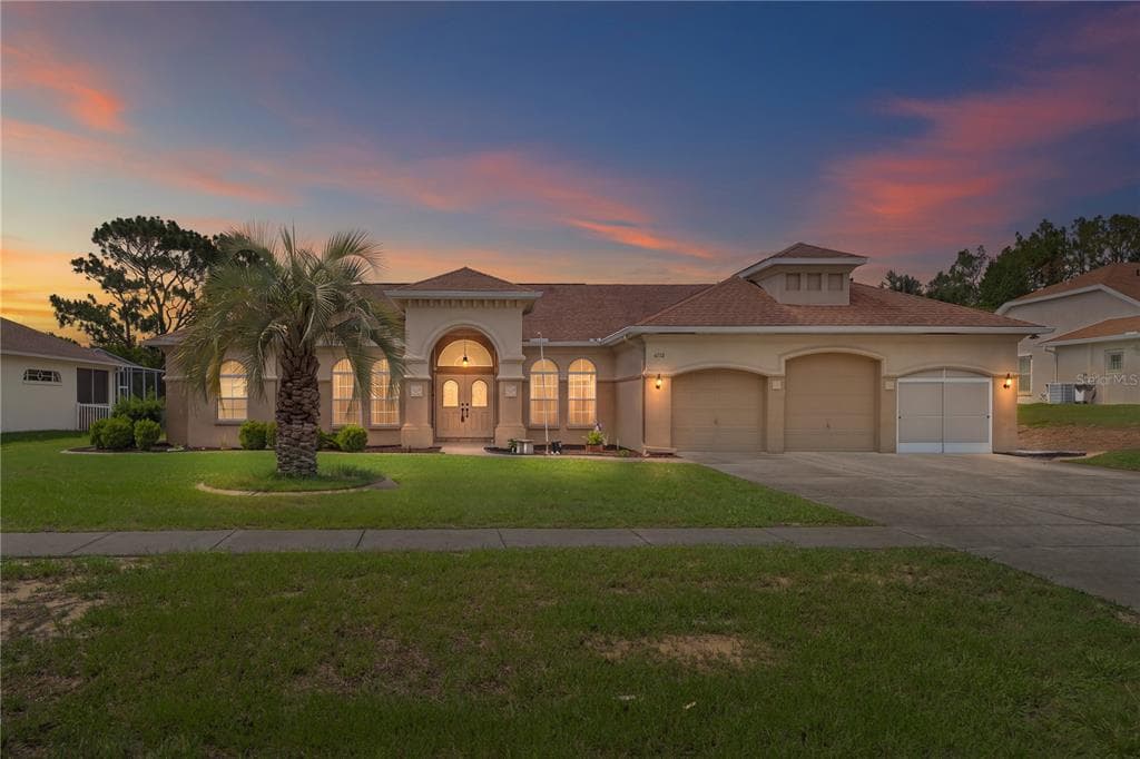 6132 KRISTA DRIVE, SPRING HILL, FL 34609