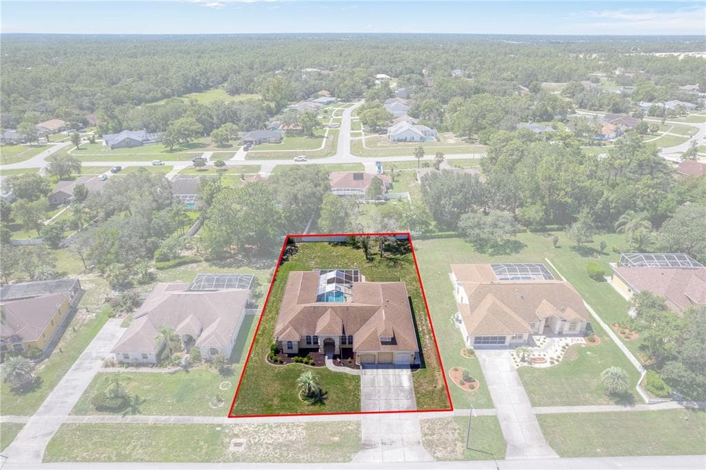 6132 KRISTA DRIVE, SPRING HILL, FL 34609 — zdjęcie 4