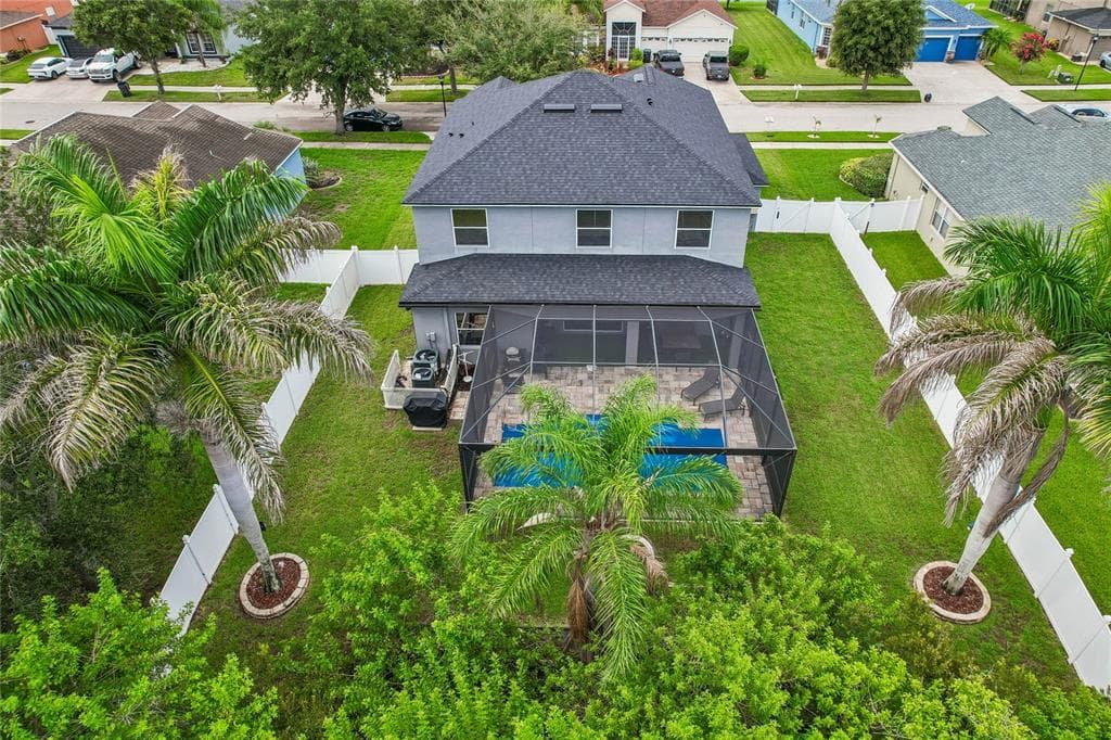 13231 GRAHAM YARDEN DRIVE, RIVERVIEW, FL 33579 — zdjęcie 4