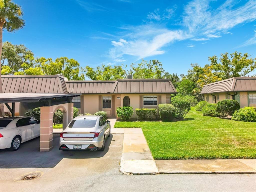 4142 HAMPTON DRIVE # 4142, NEW PORT RICHEY, FL 34652 — zdjęcie 5