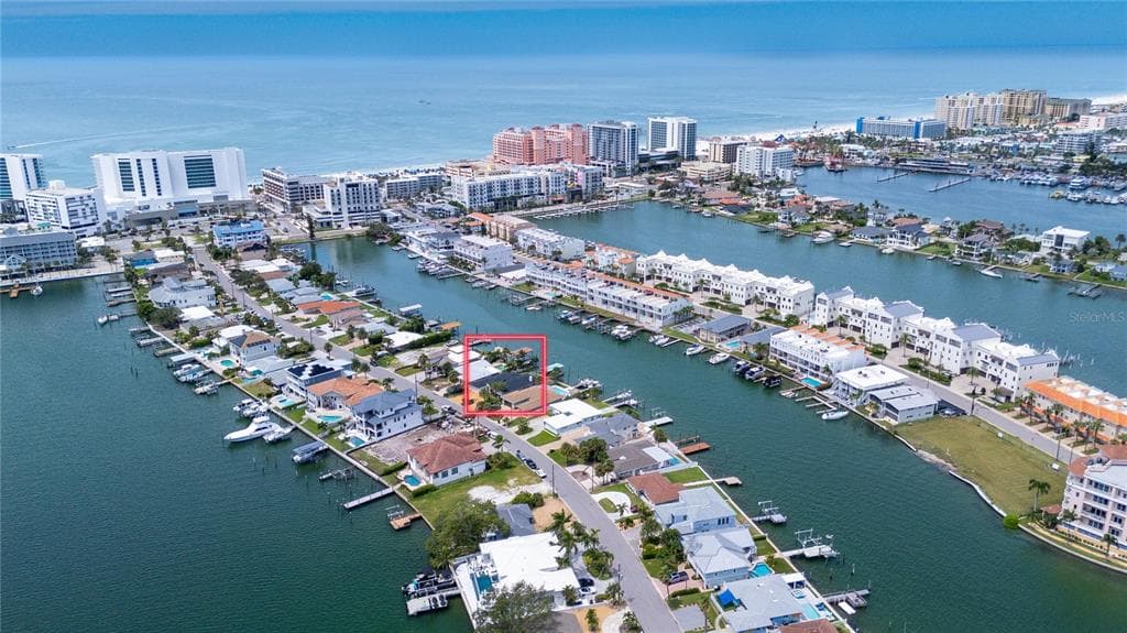 166 BAYSIDE DRIVE, CLEARWATER BEACH, FL 33767 — zdjęcie 2