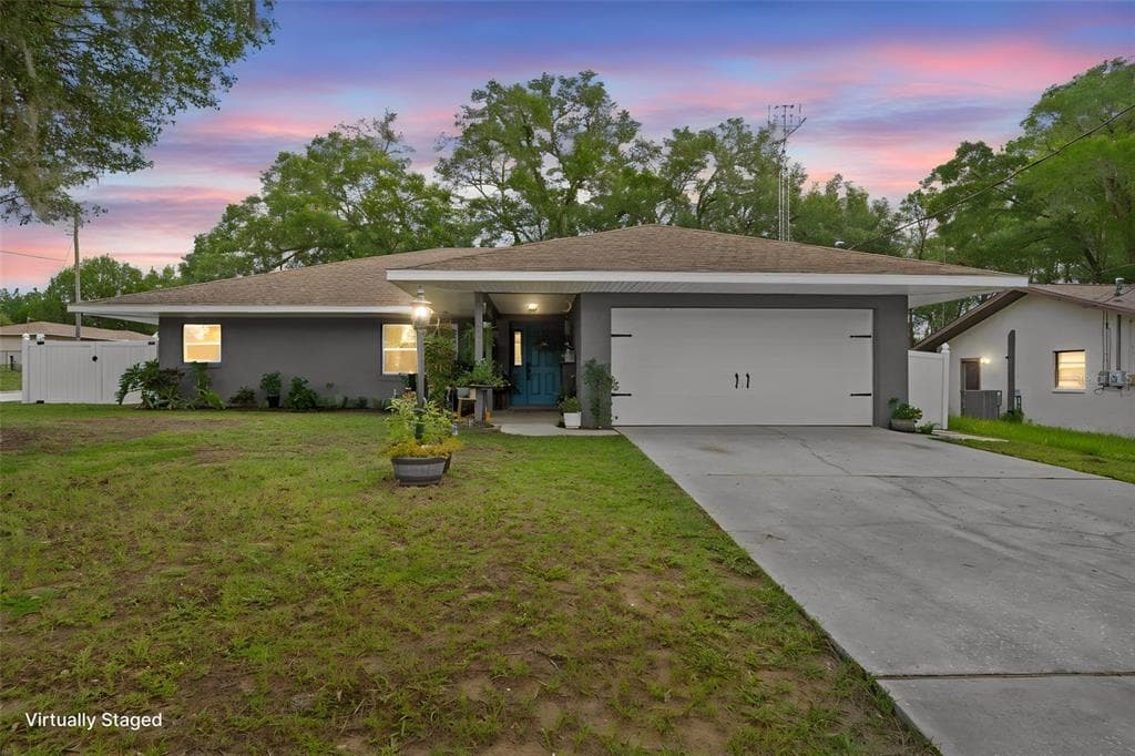 714 SPRUCE STREET, INVERNESS, FL 34452 — zdjęcie 4