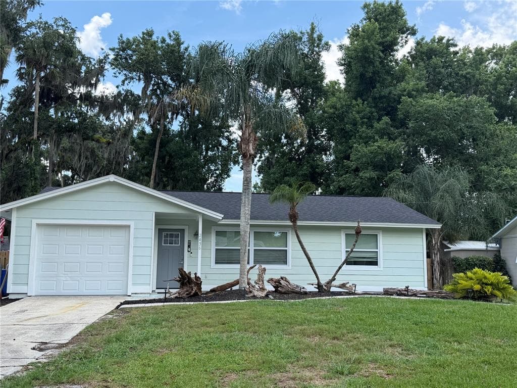 2436 CLAIRE AVENUE, NEW SMYRNA BEACH, FL 32168