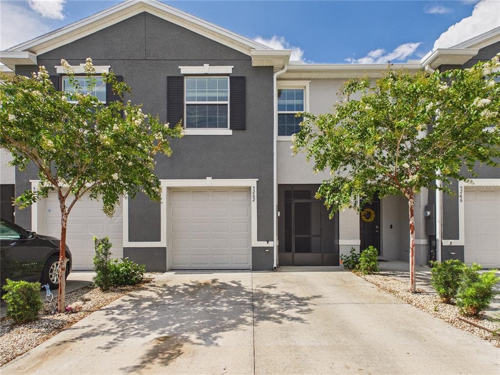 5262 DRAGONFLY DRIVE, WILDWOOD, FL 34785