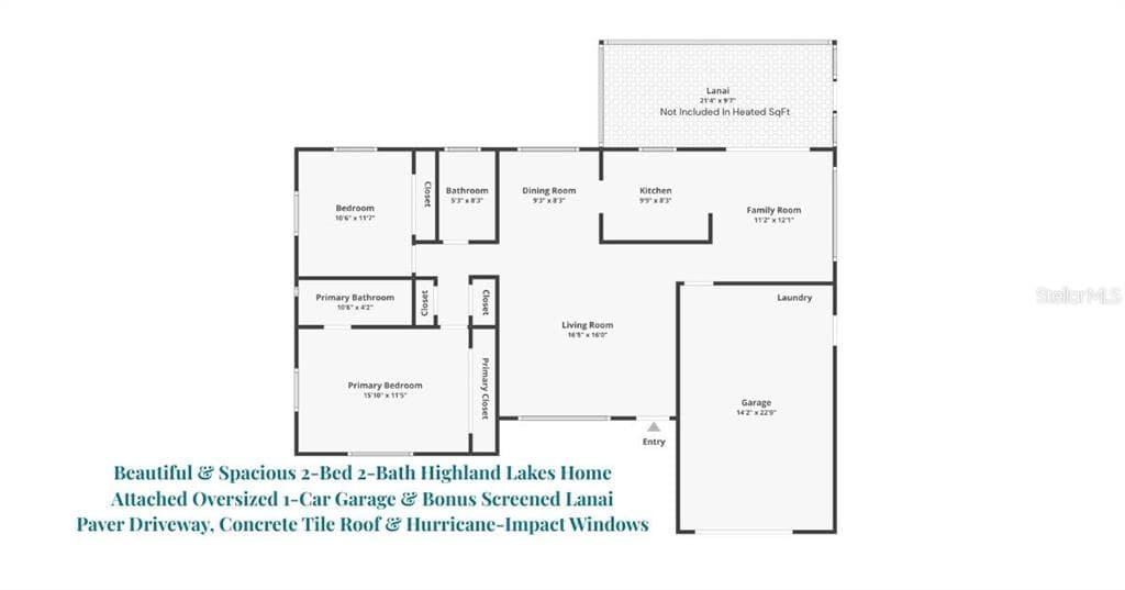 1520 KENMORE COURT, PALM HARBOR, FL 34684 — zdjęcie 4