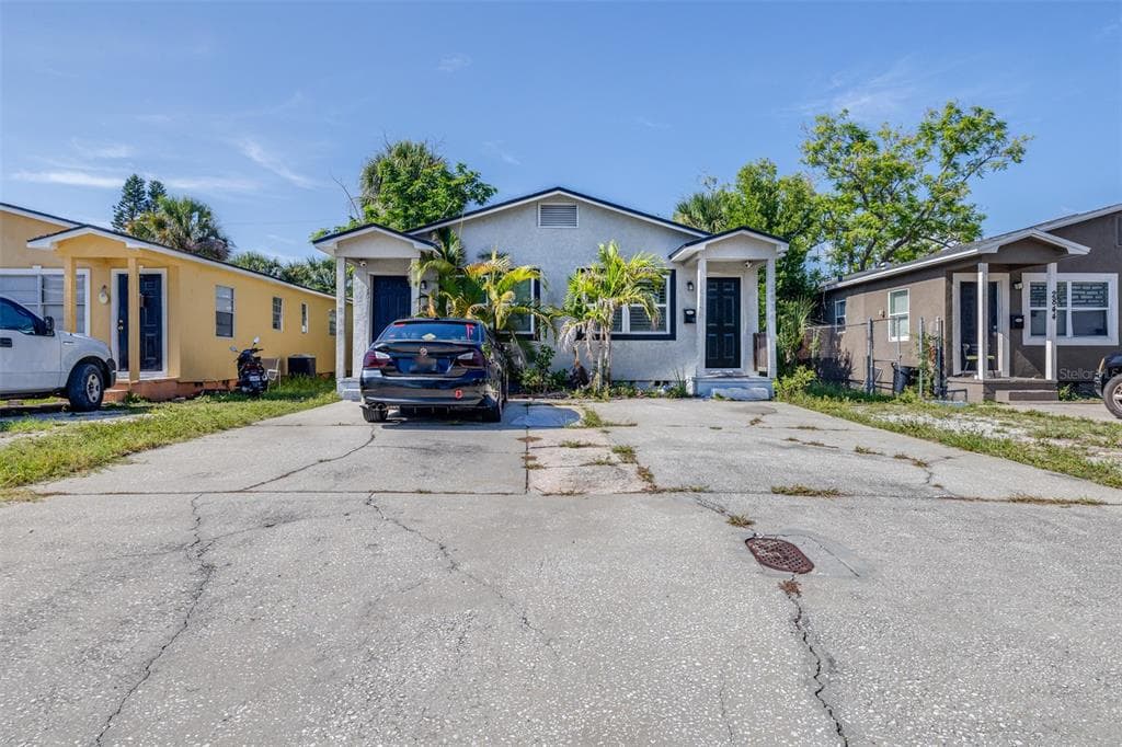 2834 & 2836 FREEMONT TERRACE S, ST PETERSBURG, FL 33712 — zdjęcie 2