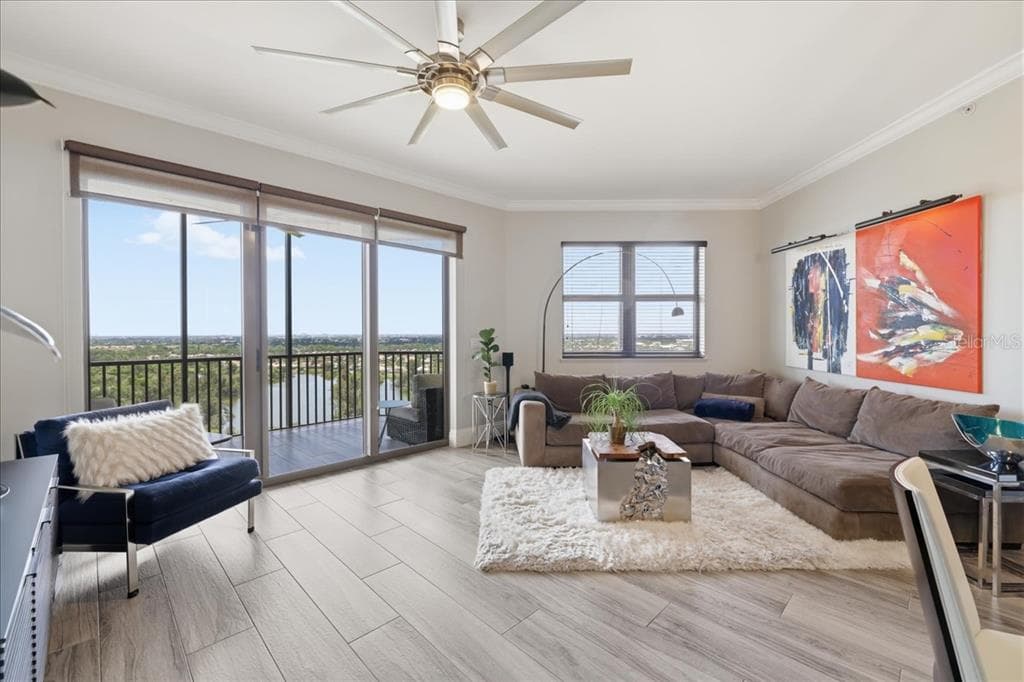 14300 RIVA DEL LAGO DRIVE # 1802, FORT MYERS, FL 33907 — zdjęcie 4