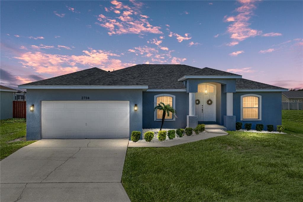2734 STONEWOOD DRIVE, LAKELAND, FL 33810