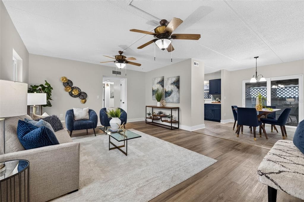 1190 RUE DES CHATEAUX # 1A, ST PETERSBURG, FL 33707 — zdjęcie 2