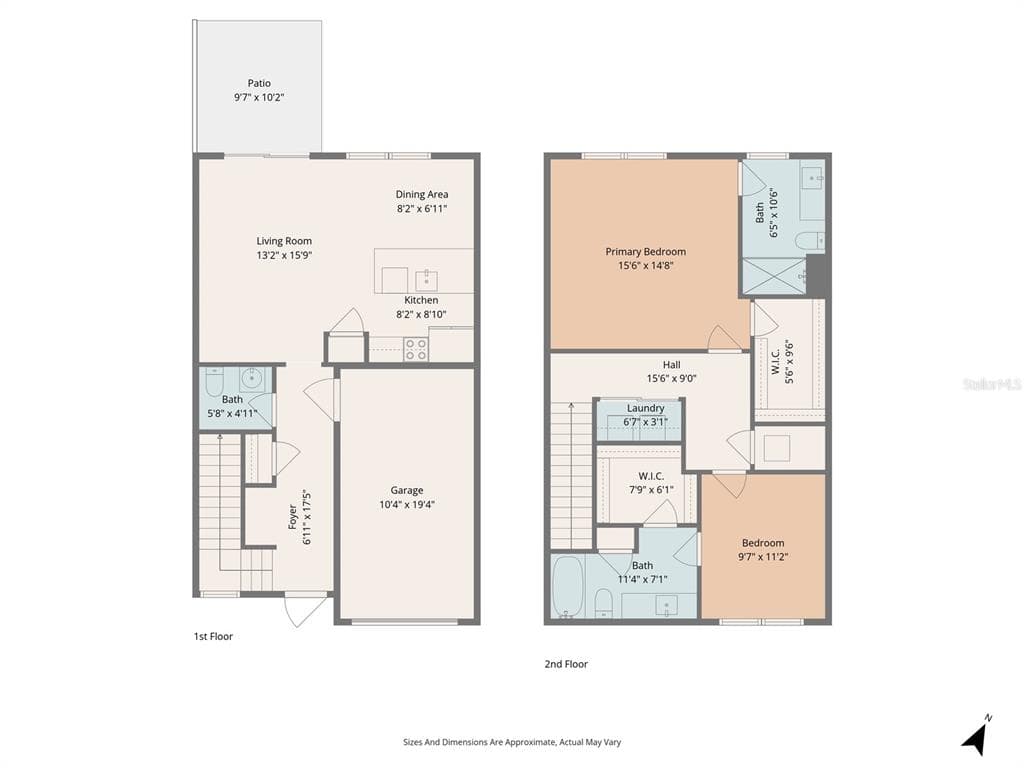 14515 STELLAR PLACE, LAKEWOOD RANCH, FL 34202 — zdjęcie 2