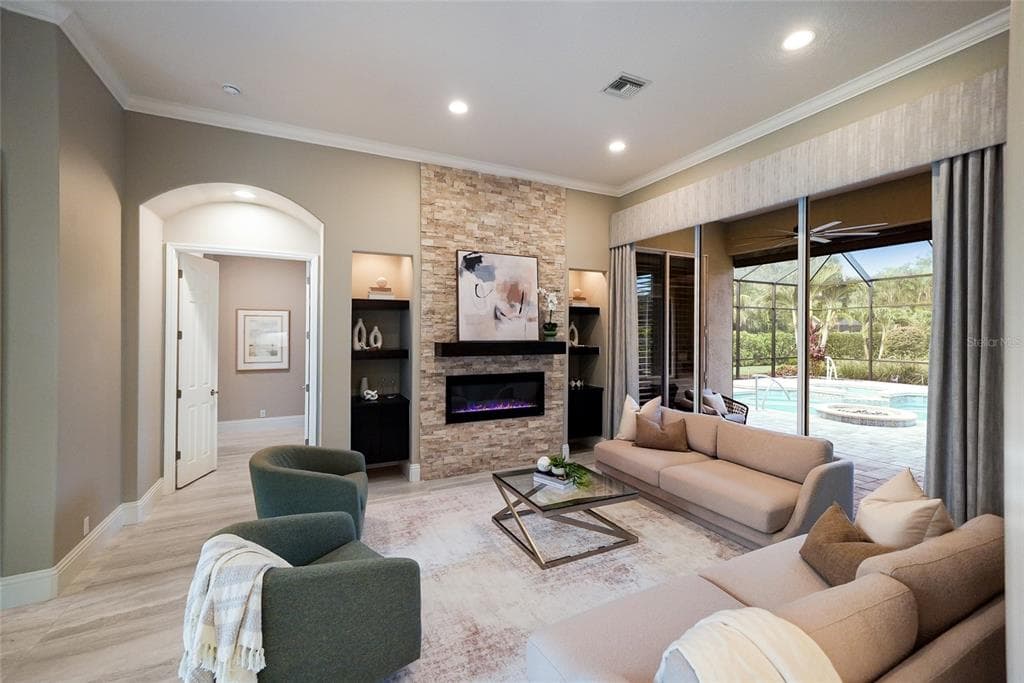 8122 LONE TREE GLEN, LAKEWOOD RANCH, FL 34202 — zdjęcie 2