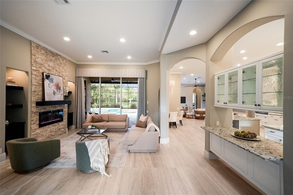 8122 LONE TREE GLEN, LAKEWOOD RANCH, FL 34202 — zdjęcie 4