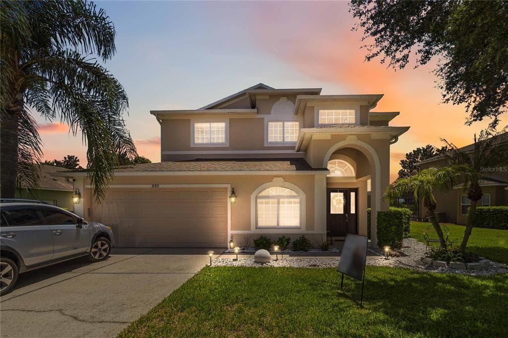 880 SUFFOLK PLACE, DAVENPORT, FL 33896 — zdjęcie 2
