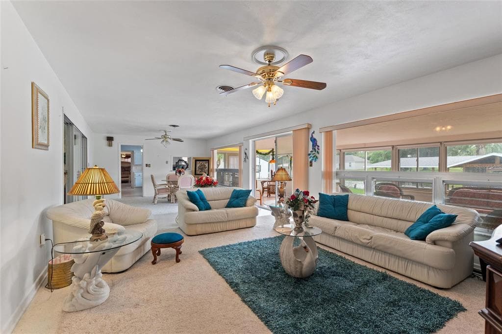 6197 AMARYLLIS DRIVE, INDIAN LAKE ESTATES, FL 33855 — zdjęcie 5