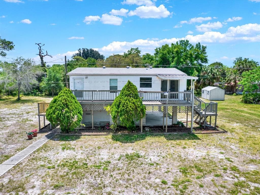 7606 DETROIT AVENUE, HUDSON, FL 34667