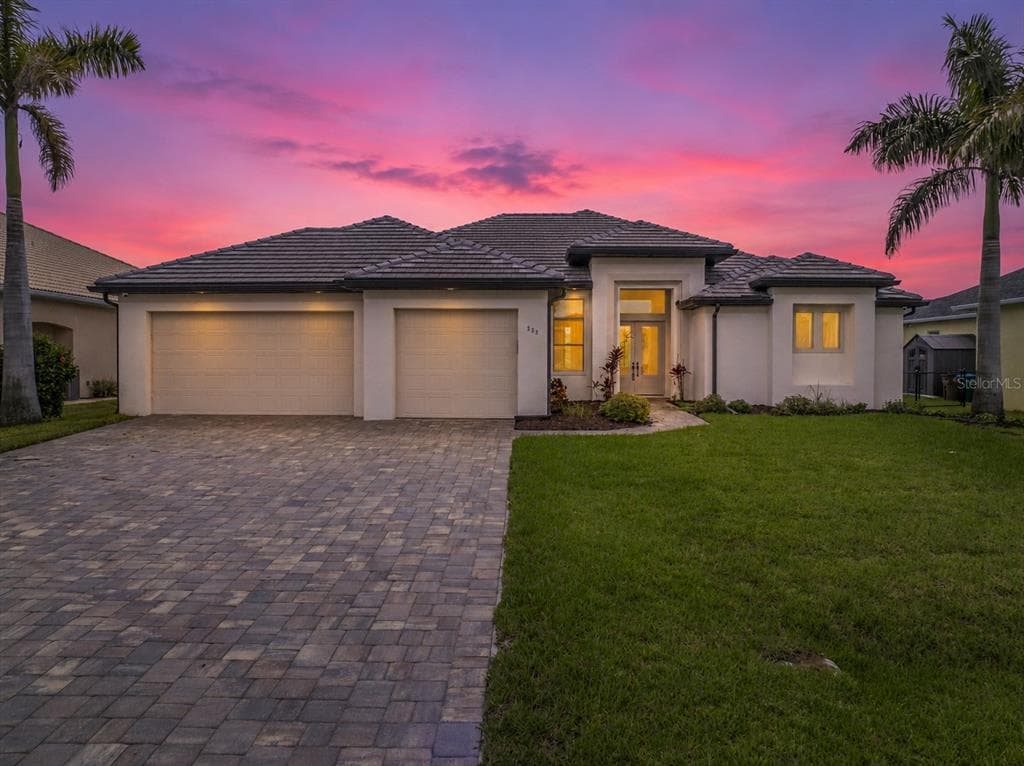 229 NW 33RD AVENUE, CAPE CORAL, FL 33993
