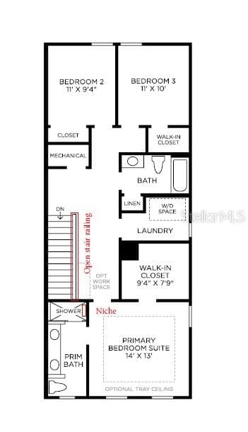 1815 PINECLIFF DRIVE, APOPKA, FL 32703 — zdjęcie 3