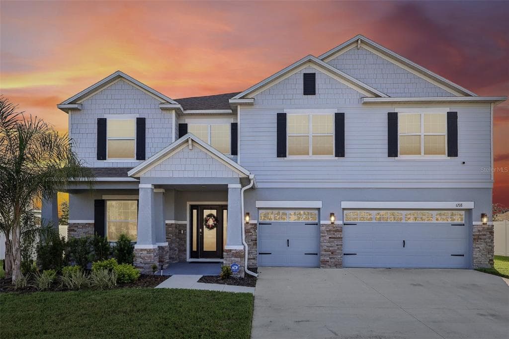 1208 HILLBRIDGE DRIVE, HAINES CITY, FL 33844