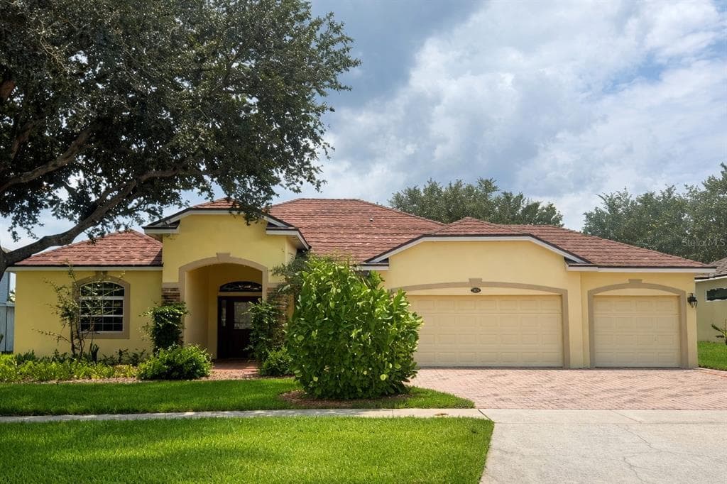 3814 THORNEWOOD WAY, CLERMONT, FL 34711