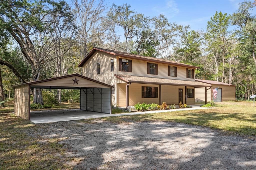 12047 TIMBER LANE, BROOKSVILLE, FL 34601