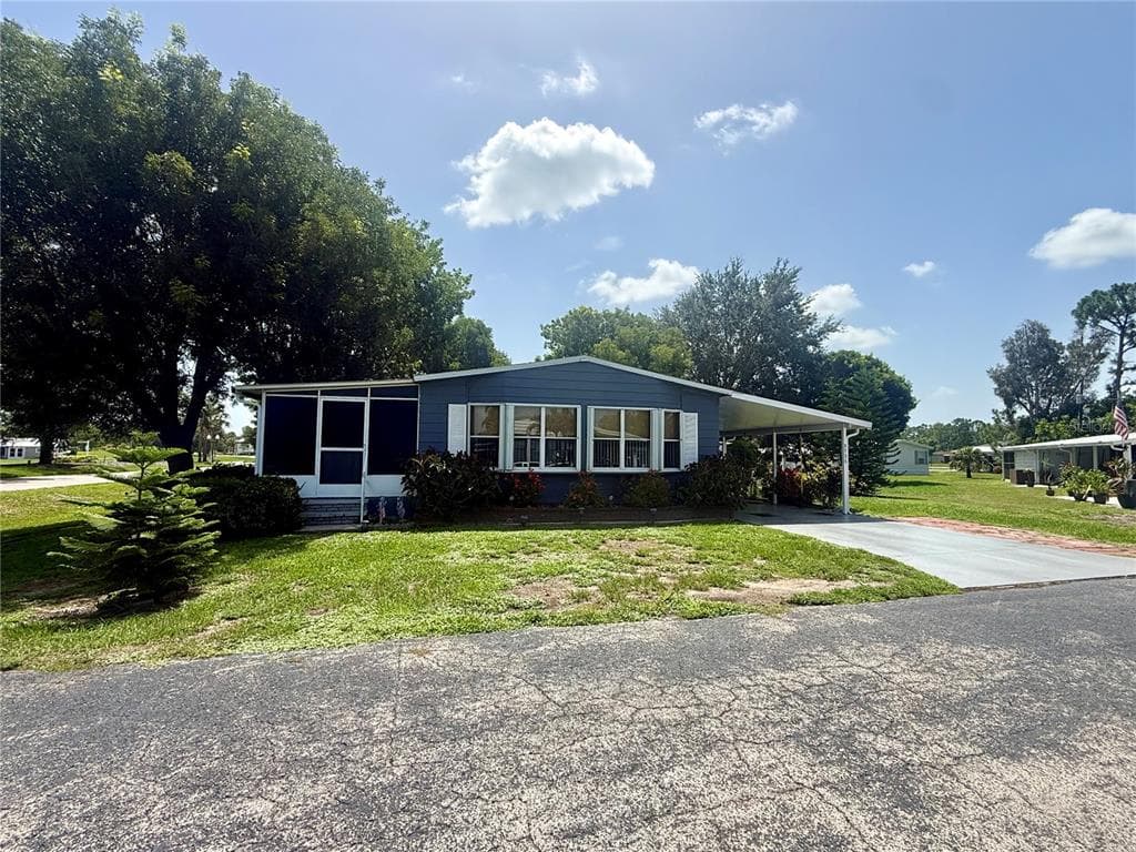 9735 LAKE FAIRWAYS BOULEVARD, NORTH FORT MYERS, FL 33903