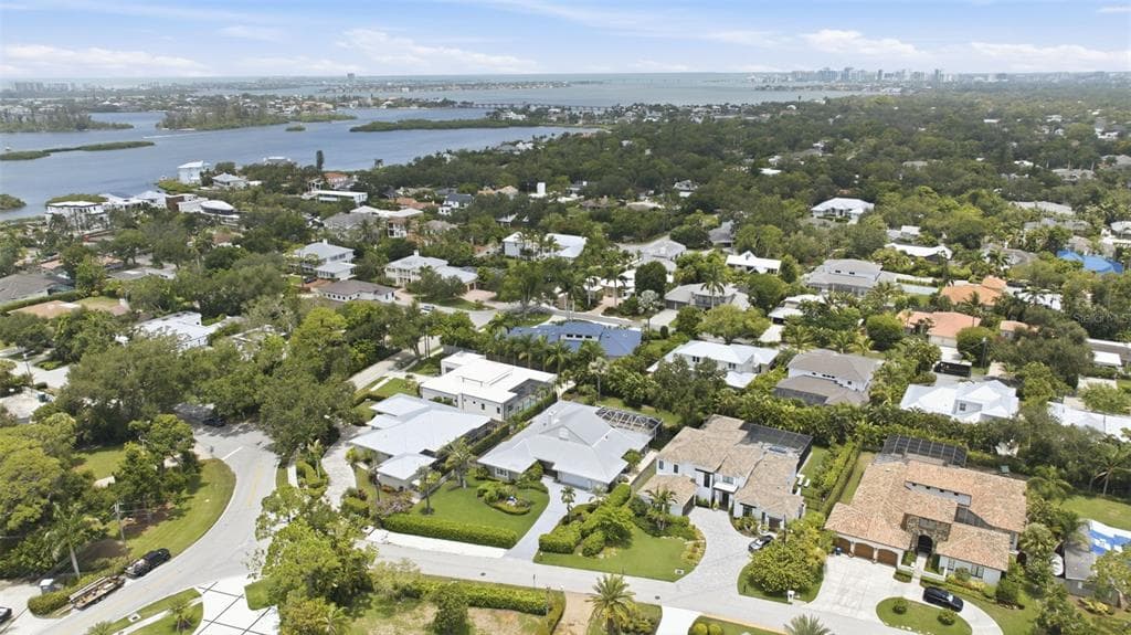 1511 N LAKE SHORE DRIVE, SARASOTA, FL 34231 — zdjęcie 2