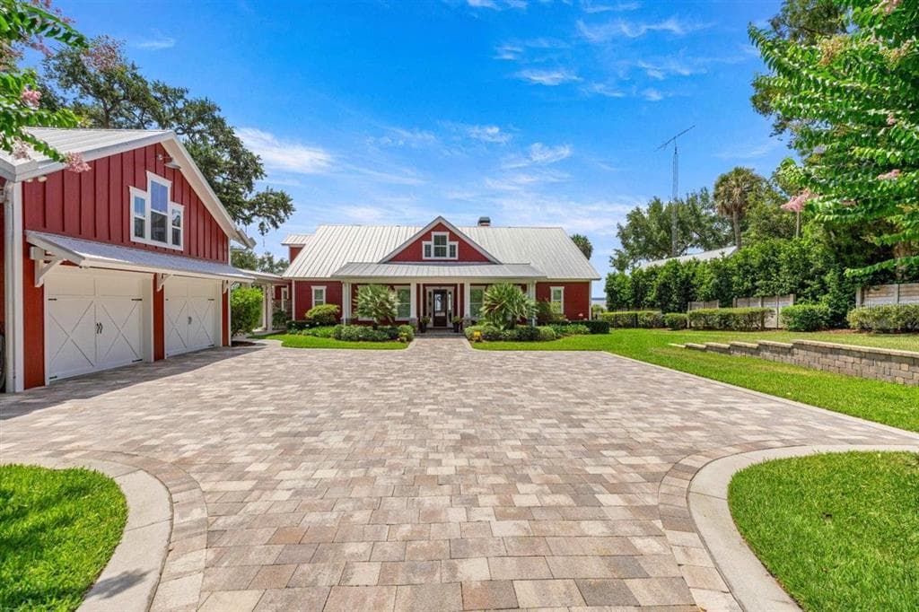 11940 SE 128TH PLACE ROAD, OCKLAWAHA, FL 32179 — zdjęcie 4
