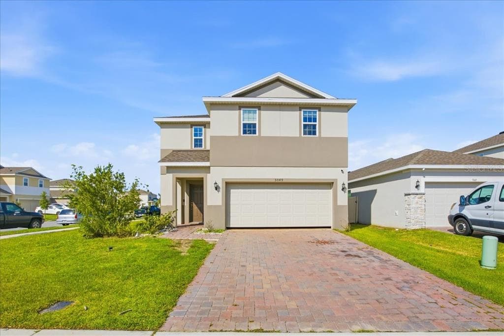 5049 BLUE HAMMOCK COURT, KISSIMMEE, FL 34746 — zdjęcie 2